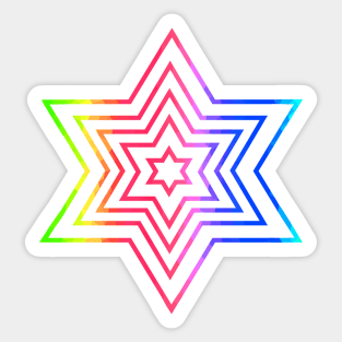 Stars Sticker